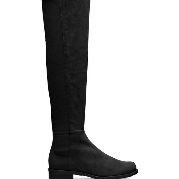Stuart Weitzman over the knee 50/50 - Picture 1 of 11